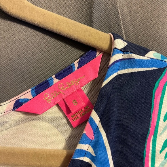 Lilly Pulitzer Maxi Dress - Picture 2 of 3